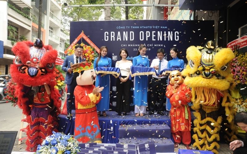 Một vài lưu ý nhỏ giúp ngày khai trương suôn sẻ, thuận lợi với Quý Sửu